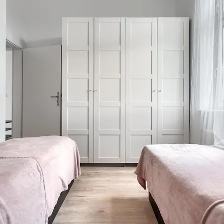 Kamienica Centrum Nr 11 Apartament Szczecin