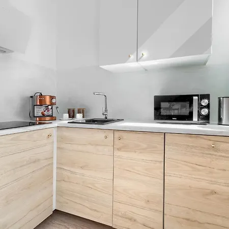 Apartament Kamienica Centrum Nr 11