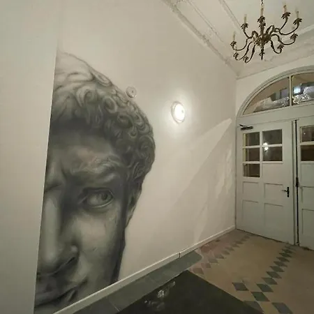 Kamienica Centrum Nr 11 Apartament Szczecin