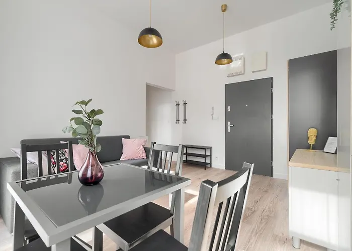 Апартаменты Kamienica Centrum Nr 11