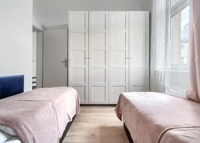 Kamienica Centrum Nr 11 Daire Szczecin