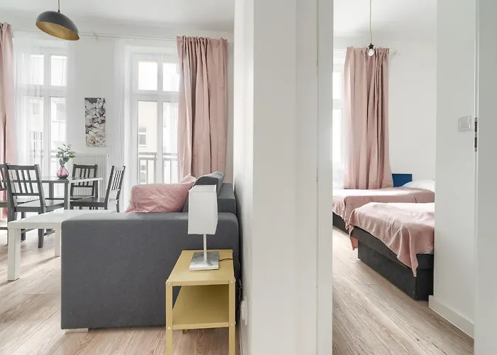 Daire Kamienica Centrum Nr 11 *