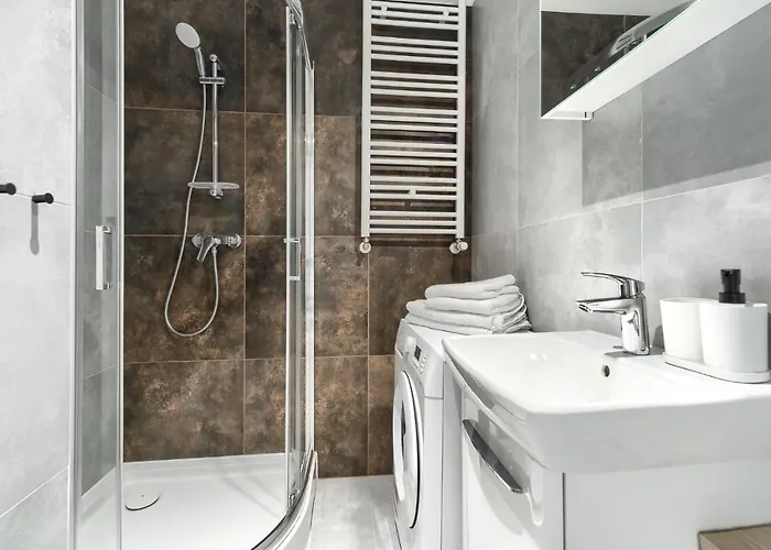 Апартаменты Kamienica Centrum Nr 11 Щецин