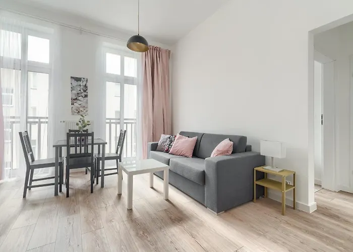 Kamienica Centrum Nr 11 * Щецин