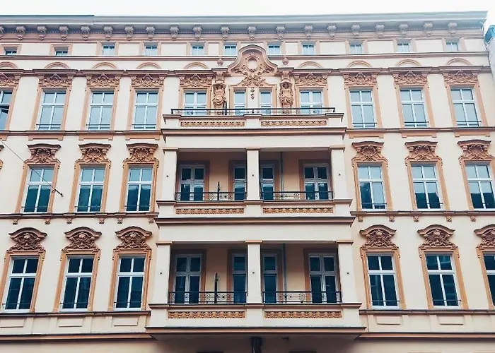 Kamienica Centrum Nr 11 * Щецин