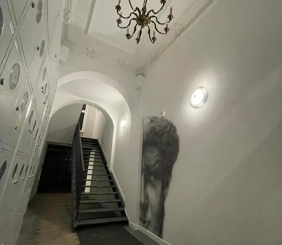 Kamienica Centrum Nr 11 Щецин