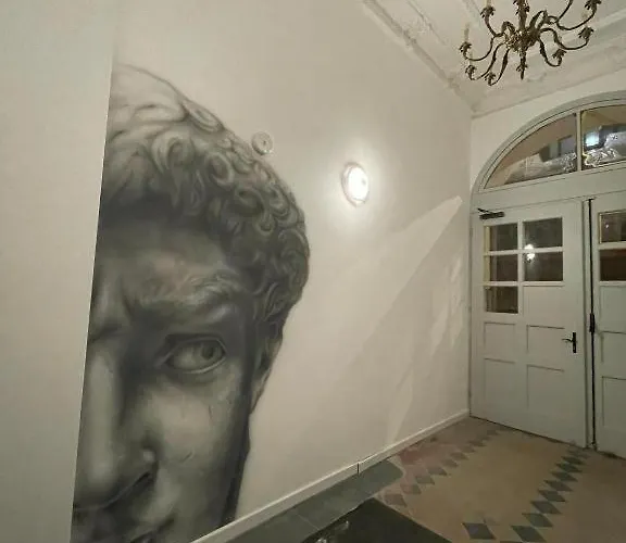 Kamienica Centrum Nr 11 Апартаменты Щецин